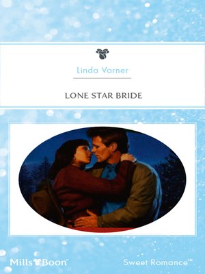 cover image of Lone Star Bride